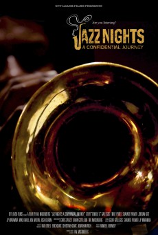 JAZZ NIGHTS: A CONFIDENTIAL JOURNEY jazz nights poster 2015 w credits72