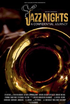 jazz nights poster 2018